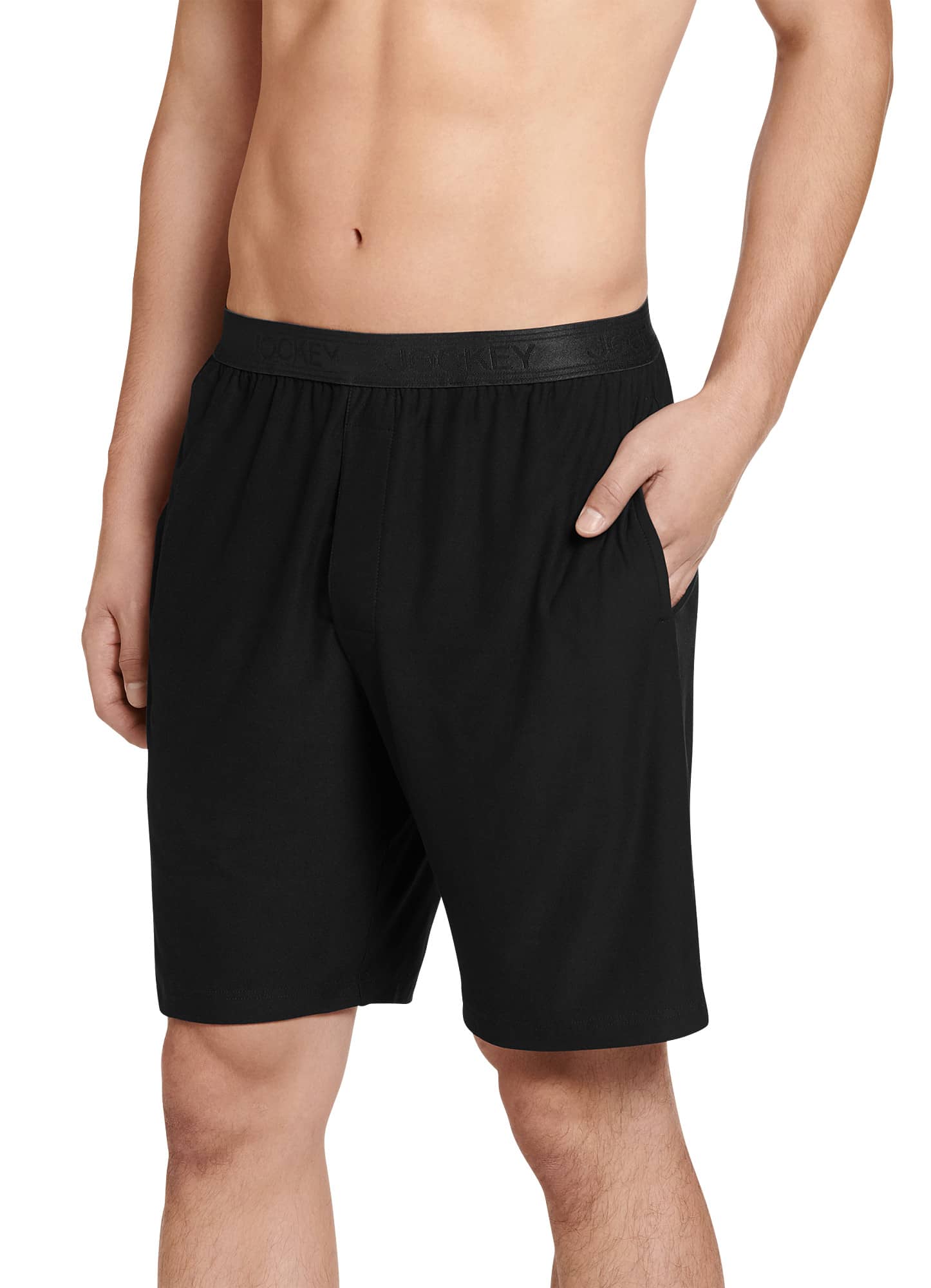 Jockey Men Ultra Soft Sleep Short