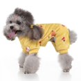 thumbnail image 3 of Pet Soft Comfortable Lovely Pajamas For Small Medium Dogs, 3 of 6
