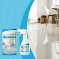 thumbnail image 5 of Tile & Grout Cleaner Spray,Shower Wall & Bathroom & Floor Cleaning,Brightens Dull Tiles, Prevents Mold Regrowth, Deep Cleans Stubborn Stains,Removes Hard Water Stains, 5 of 17