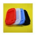 thumbnail image 2 of Soft Silicone Gel Protective Skin Case Cover for PSP 2000/3000 Game Controller-White, 2 of 5