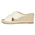 thumbnail image 3 of Journee Womens Shanni Wedge Heel Espadrille Sandals, 3 of 10