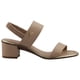 thumbnail image 1 of Zapatillas Mujer Beira Rio Tacon Casual beige 25, 1 of 4