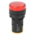 thumbnail image 3 of Led Power Indicator Light Power Indicator Light Power Signal Light Signal Light Semiconductor Energy Saving Lamp 10Pcs BERM LED Power Indicator Light PC Flame Retardant Shell 22mm, 3 of 8