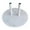 Two Holes, variant on simhoa Flower Pole Display Stand Base Centerpiece Standing Flower Arrangement for Party Two Holes