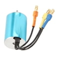 thumbnail image 4 of RC Brushless Motor 300W 3200KV High Torsion 2435 Brushless Motor for ZD Racing S16 EX16 1/16 Remote Control Car,RCCarBrushlessMotor,2435BrushlessMotor, 4 of 5