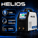 thumbnail image 4 of MAQUINA DE SOLDAR ELECTRODO HELIOS ARROW 2060 INDUSTRIAL, 4 of 8