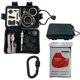thumbnail image 3 of Kits De Herramientas Sos Kits de herramientas múltiples de emergencia SOS para exteriores Caja de primeros auxilios para acampar Senderismo Caza Hugtrwg Para estrenar, 3 of 3