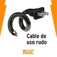 thumbnail image 3 of Lijadora Roto Orbital 5' Industrial 240 W Truper Truper LIRO-5N, 3 of 6