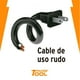 thumbnail image 3 of Lijadora Roto Orbital 5' Industrial 240 W Truper Truper LIRO-5N, 3 of 6