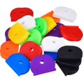 thumbnail image 1 of Brillar Fundas flexibles para llaves de 32 piezas para reconocer fácilmente sus llaves, 1 of 5
