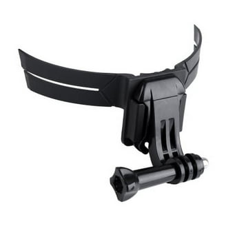 GoPro Helmet Attachments Kit with Head Strap/Quik Clip Mount
