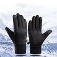 thumbnail image 3 of Winter Waterproof Ski Gloves Men Women, Thermal Snow Warm Glove for Skating Skiing Running Driving Cycling Hiking Biking Outdoor Sports Daily Work, with Touchscreen Fingers, 3 of 7