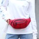 thumbnail image 3 of Riñonera para hombre, bolsa de ocio al aire libre, con cremallera de varias capas, para correr, deportes, riñonera, bolsa de pecho, 3 of 6