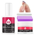 thumbnail image 1 of Kit profesional de reparación de uñas para uñas rotas, agrietadas y débiles. Fácil de usar y aplicar. Kit de uñas salvavidas para solución Quick Fix., 1 of 5