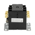 thumbnail image 3 of Contactor de motor HVAC, aire acondicionado de 3 polos Contactor de compresor de condensador de aire acondicionado Contactor HVAC mejor en su clase, 3 of 8