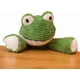 thumbnail image 2 of Sleepy Frog Plush Cute Toy Soft Frog Stuffed Animals Green Frog Plushie- Hug and Cuddle with Squishy Fabric ,14'(Only for Age 14+), 2 of 4