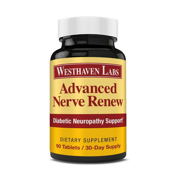 Advanced Nerve Renew Neuropathy Pain Relief for Feet & Hands-Sciatic