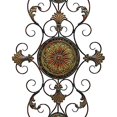 thumbnail image 2 of Benzara 42752 Metal Scroll Decor For Everlasting Decoration, 2 of 5