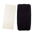 thumbnail image 2 of Almohadilla de felpa jinwen Rodillera para carrito antideslizante con rodillo negro, 2 of 8