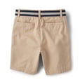 thumbnail image 2 of Pantalones cortos The Children's Place Stretch Chino Toast para niños de 4 años, 2 of 2