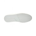 thumbnail image 4 of M by Bruno Magli Daniel Leather Sneaker, 11, White, 4 of 5