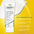 thumbnail image 2 of Protector solar mineral LIKEPRO Sport FPS 50 para rostro y cuerpo 89 ml, 2 of 8