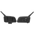 thumbnail image 4 of Bluetooth Intercom, 2 piezas Vnetphone V6-1200 casco de motocicleta inalámbrico Bluetooth Intercom manos libres auriculares para 6 personas EOTVIA No, 4 of 6