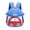A001- Light Blue, variant on Kids Backpack for School | Cute Cartoon Car Design Back to School Backpack for Boys, Great Gift for Student and Student, Durable Lightweight Kids School Backpack