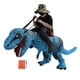 thumbnail image 2 of Disfraz Inflable de Dinosaurio Impermeable Disfraz de Ojos con Luz LED y Potente Soplador ANGGREK  Otros, 2 of 8