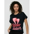 thumbnail image 1 of Storm Chaser Meteorology Tornado Girl twister T-Shirt Tee For adult, Men, Women, Teen, Teenager, adolescent, Youth, 1 of 4