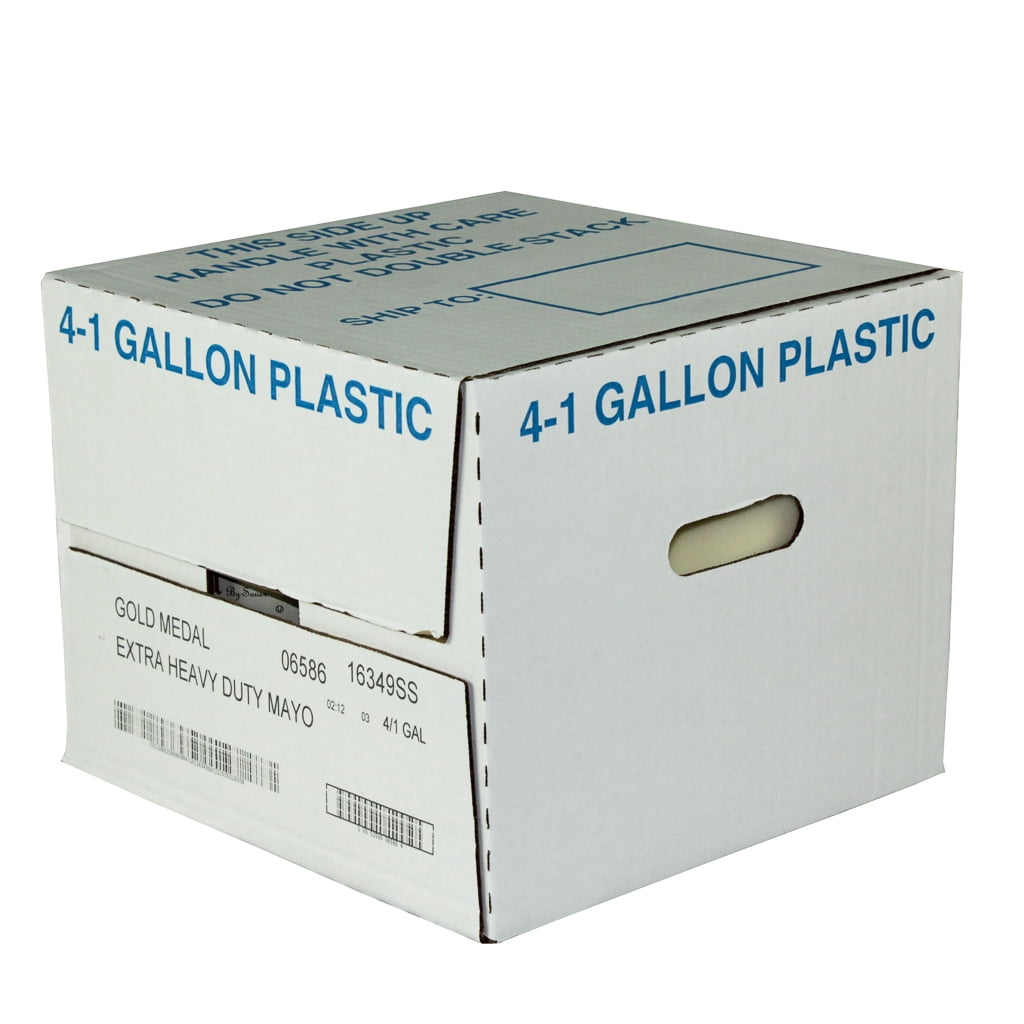 Gold Medal Extra Heavy Duty Mayonnaise, 1 Gallon