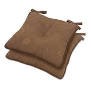 Better Homes & Gardens® Bentley Patio Seat Pad, Set of 2