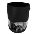 thumbnail image 1 of Sac de Culture de Plantes Sac de Culture de Plantes Transparent Sacs de Culture de Légumes Récipient de Plantation de Pommes de Terre pour Intérieur Extérieur, 1 of 8