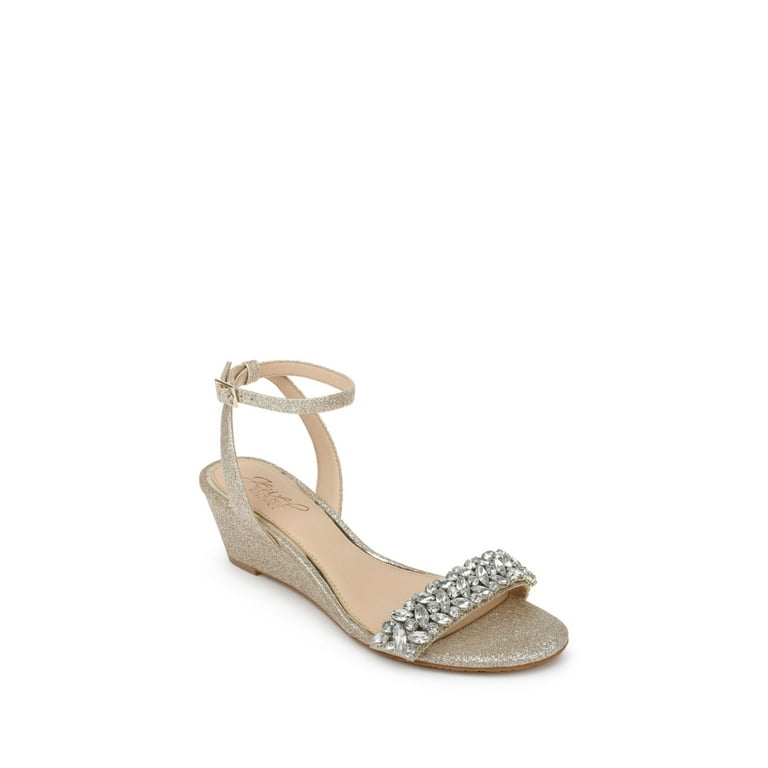 Bellevue ankle strap wedge sandal sale