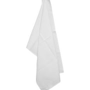 Dunroven House Waffle Weave Tea Towel 20"X28"-White