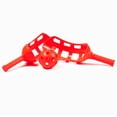 thumbnail image 1 of PRISP Scoop Ball Game Set - 2 Curvy Catchers and 1 Ball, Fling Toss Throw and Catch, 1 of 1