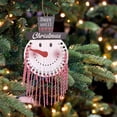 thumbnail image 7 of Hanging Calendar Xmas Advent Calendar Door Pendant Wall Hanging Calendar Decoration, 7 of 7