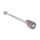 thumbnail image 1 of Tornillo Expansor para Bicicleta Montaña 22.2x170 Cromado ZX, 1 of 3