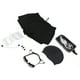 thumbnail image 5 of Juego de 8 piezas Sailing de pantalones cortos de natación para hombres con sombrero gafas bolsa impermeable, 5 of 10