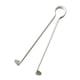 thumbnail image 5 of Pinza para recoger basura, blanca, de fondo plano, herramienta de recogida, herramienta de alcance para exteriores, detrás de muebles, habitaciones de, 5 of 8