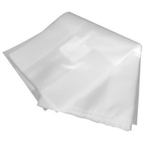 OUNONA Grow Mushrooms 20Pcs Transparent Mushroom Growing Bags 19.7x11in