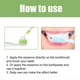 thumbnail image 5 of 10-30x Ampoule Toothpaste, Ampoule Tooth Serum, Ampoule Essence Toothpaste--20pcs, 5 of 5