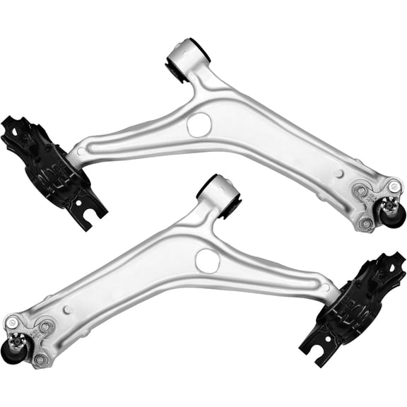 Frenzybro 2 PCs Front Lower Control Arm With Ball Joint Replacement For 2018-2022 Honda Accord