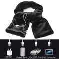 thumbnail image 1 of Up to 65% off USB Heating Scarf Heating Shawl Scarf Cold Protection Products Heating Products, 1 of 2