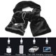 thumbnail image 1 of Bufanda Térmica Fiery, Canales de Fibra de Carbono, Forro Polar Supersuave, Batería Recargable, Bolsillos Calefactables, Diseño Unisex, para Uso En Interiores y Exteriores, Lavable a Máquina, 1 of 2