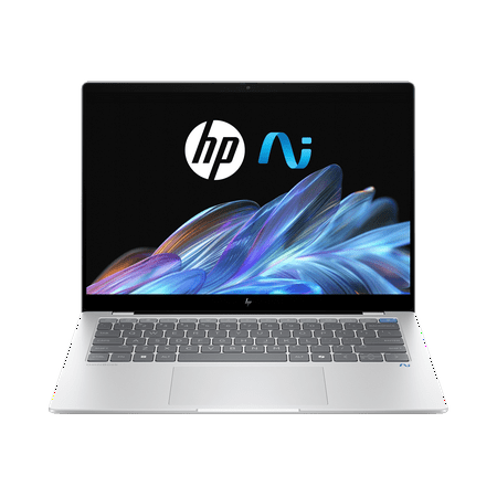 HP OmniBook X Laptop Computer 14" 2.2K Touch Screen Qualcomm Snapdragon 16 GB