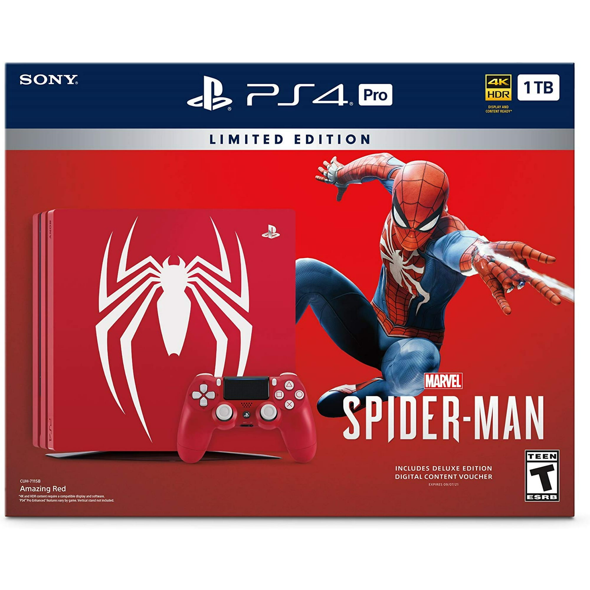 Amazing red магазин каталог. Игровая приставка Sony PLAYSTATION 4 Pro Spider-man. Sony PLAYSTATION 4 Pro Limited Edition Spider man. Ps4 Spider man приставка. Sony ps4 Pro Spider man.