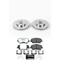 thumbnail image 3 of PowerStop Front Z36 Truck & Tow Carbon-Fiber Ceramic Brake Pad and Drilled and Slotted Rotor Kit Fits: HYUNDAI Select Models K7370-36, 3 of 9