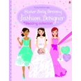 thumbnail image 1 of Sticker Dolly Dressing Fashion Designer Wedding Collection, 1 of 1