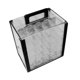 thumbnail image 5 of Estuche Acrílico para Chip, Contenedor Transparente a Prueba de Polvo, con Capacidad para 1000 Chips, Soporte para Accesorios de Juegos, Juegos de Fie, 5 of 9